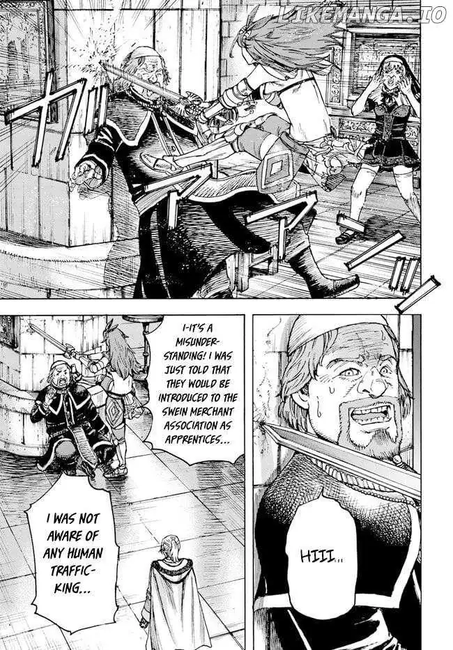 Shoukan Sareta Kenja wa Isekai o Yuku: Saikyou na no wa Fuyou Zaiko no Aitemu deshita Chapter 41.1 — Page 15