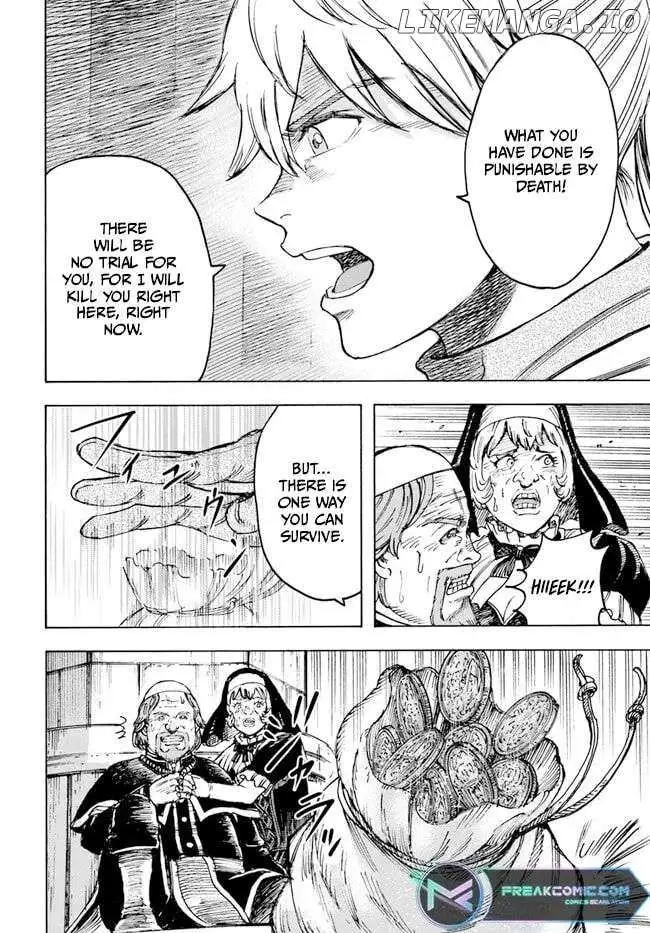 Shoukan Sareta Kenja wa Isekai o Yuku: Saikyou na no wa Fuyou Zaiko no Aitemu deshita Chapter 41.1 — Page 18