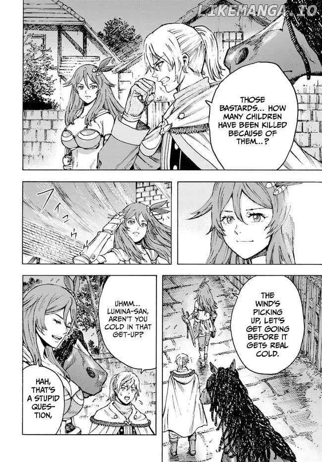 Shoukan Sareta Kenja wa Isekai o Yuku: Saikyou na no wa Fuyou Zaiko no Aitemu deshita Chapter 41.2 — Page 4