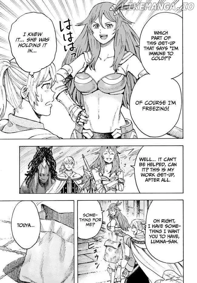 Shoukan Sareta Kenja wa Isekai o Yuku: Saikyou na no wa Fuyou Zaiko no Aitemu deshita Chapter 41.2 — Page 5