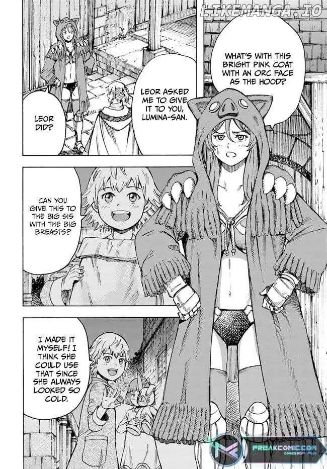 Shoukan Sareta Kenja wa Isekai o Yuku: Saikyou na no wa Fuyou Zaiko no Aitemu deshita Chapter 41.2 — Page 6