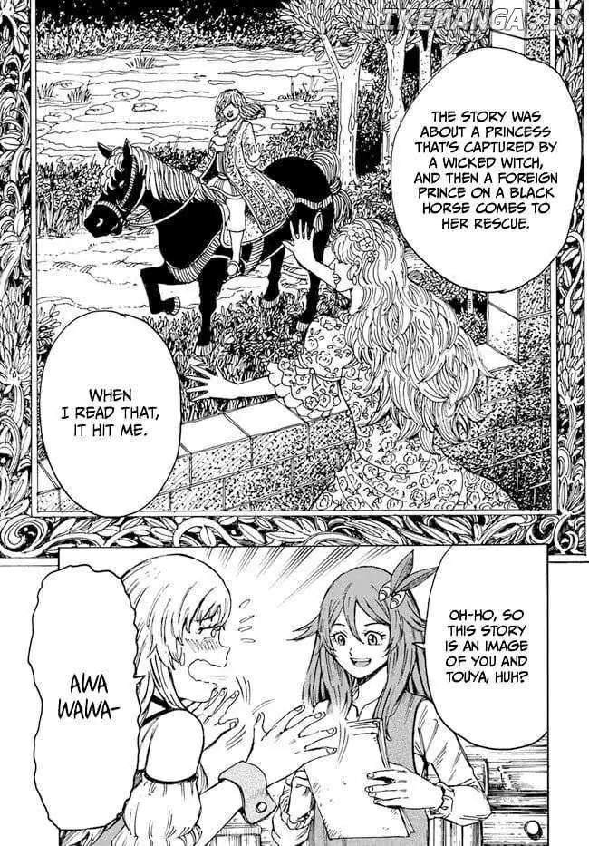 Shoukan Sareta Kenja wa Isekai o Yuku: Saikyou na no wa Fuyou Zaiko no Aitemu deshita Chapter 41.2 — Page 9