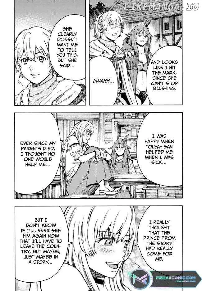 Shoukan Sareta Kenja wa Isekai o Yuku: Saikyou na no wa Fuyou Zaiko no Aitemu deshita Chapter 41.2 — Page 10