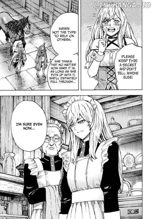 Shoukan Sareta Kenja wa Isekai o Yuku: Saikyou na no wa Fuyou Zaiko no Aitemu deshita Chapter 41.2 — Page 11