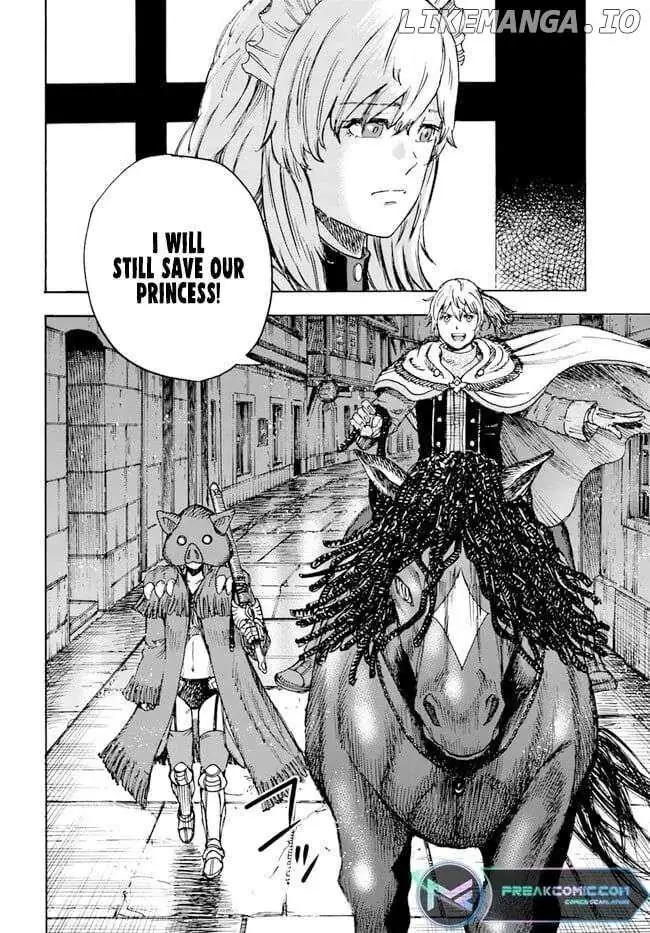 Shoukan Sareta Kenja wa Isekai o Yuku: Saikyou na no wa Fuyou Zaiko no Aitemu deshita Chapter 41.2 — Page 14