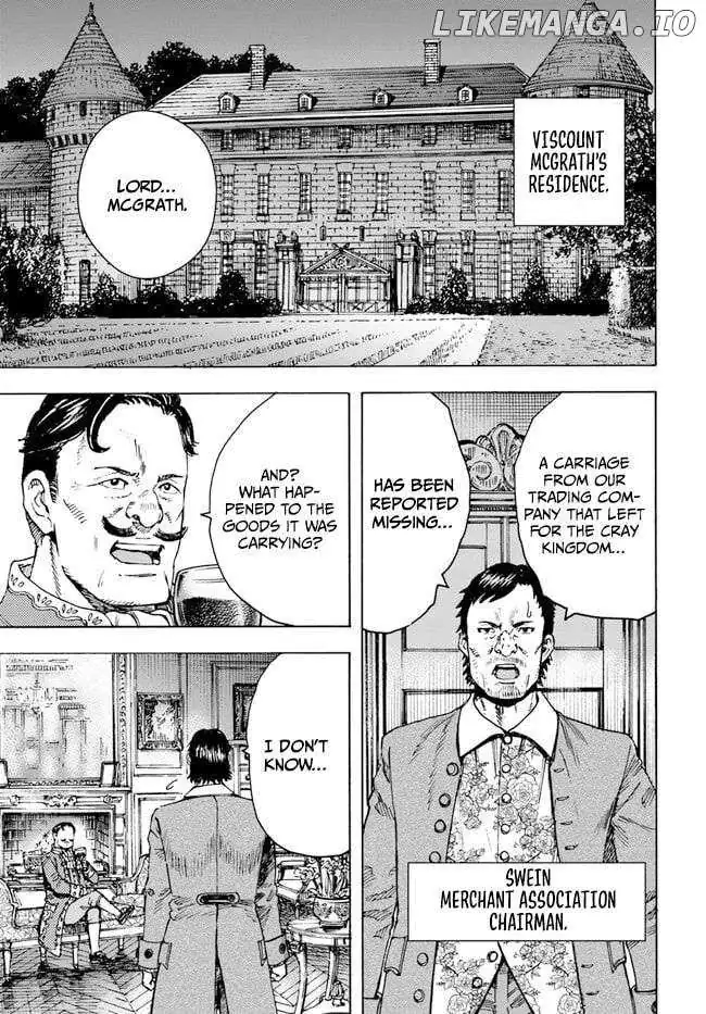 Shoukan Sareta Kenja wa Isekai o Yuku: Saikyou na no wa Fuyou Zaiko no Aitemu deshita Chapter 41.2 — Page 15