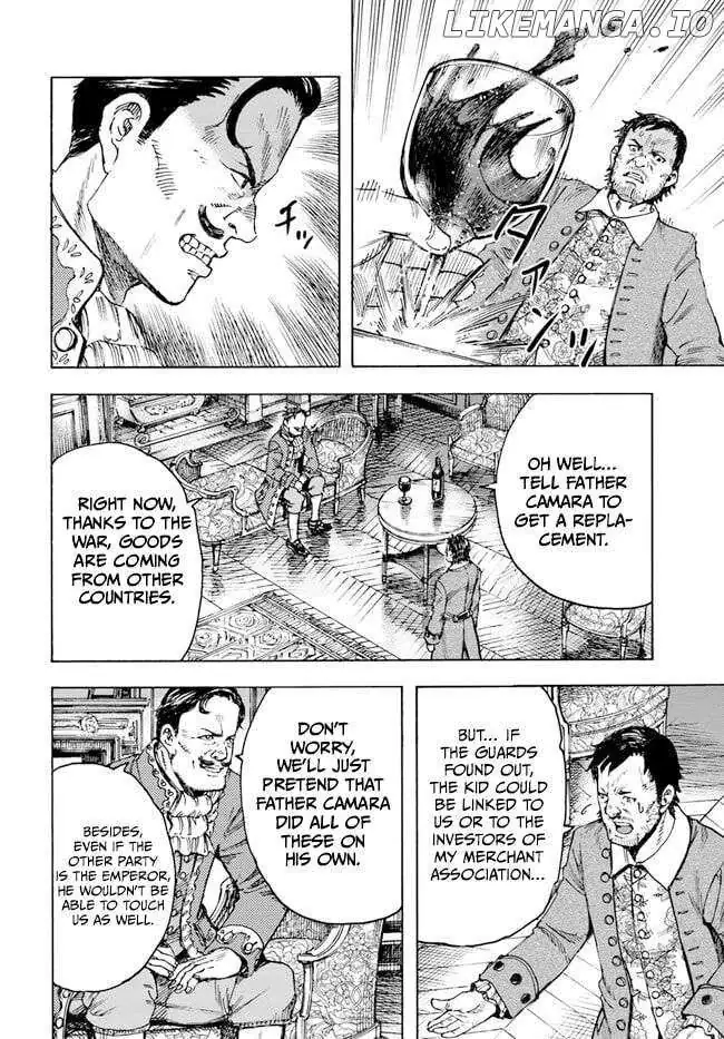 Shoukan Sareta Kenja wa Isekai o Yuku: Saikyou na no wa Fuyou Zaiko no Aitemu deshita Chapter 41.2 — Page 16