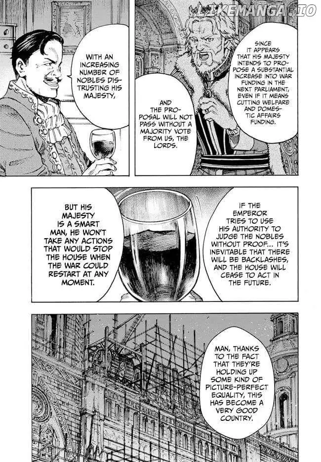 Shoukan Sareta Kenja wa Isekai o Yuku: Saikyou na no wa Fuyou Zaiko no Aitemu deshita Chapter 41.2 — Page 17