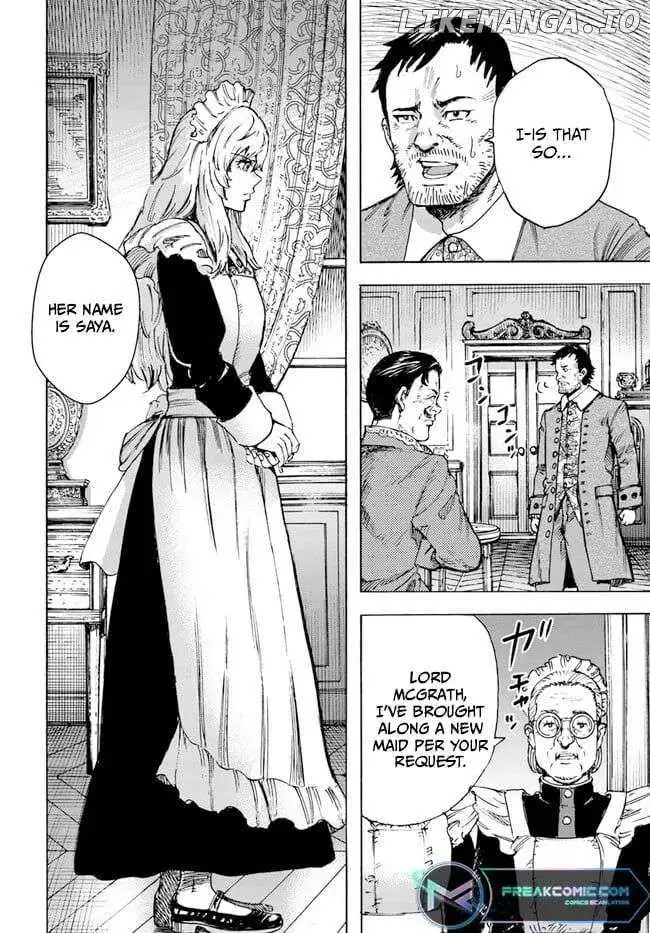 Shoukan Sareta Kenja wa Isekai o Yuku: Saikyou na no wa Fuyou Zaiko no Aitemu deshita Chapter 41.2 — Page 18