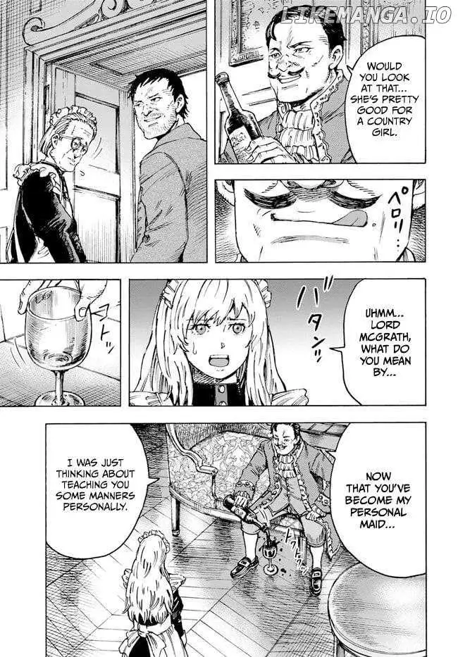 Shoukan Sareta Kenja wa Isekai o Yuku: Saikyou na no wa Fuyou Zaiko no Aitemu deshita Chapter 41.2 — Page 19