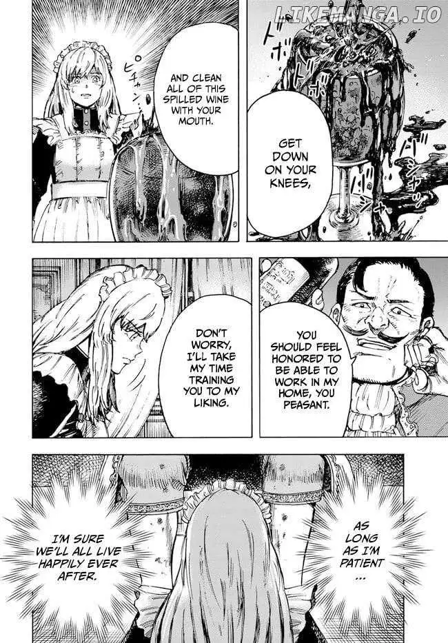 Shoukan Sareta Kenja wa Isekai o Yuku: Saikyou na no wa Fuyou Zaiko no Aitemu deshita Chapter 41.2 — Page 20
