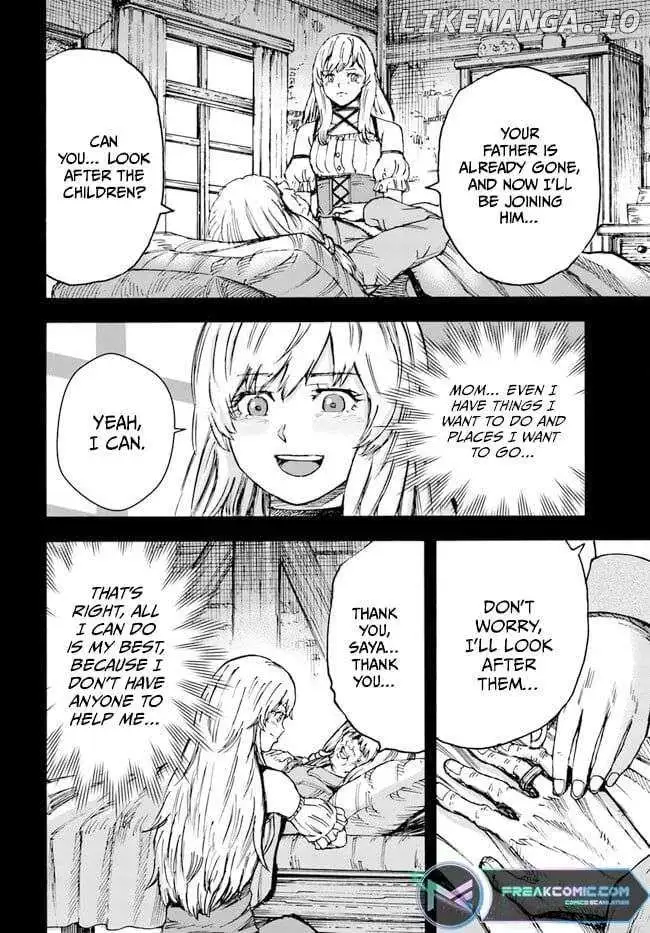 Shoukan Sareta Kenja wa Isekai o Yuku: Saikyou na no wa Fuyou Zaiko no Aitemu deshita Chapter 41.2 — Page 22