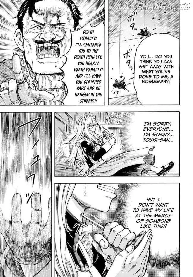 Shoukan Sareta Kenja wa Isekai o Yuku: Saikyou na no wa Fuyou Zaiko no Aitemu deshita Chapter 41.2 — Page 25