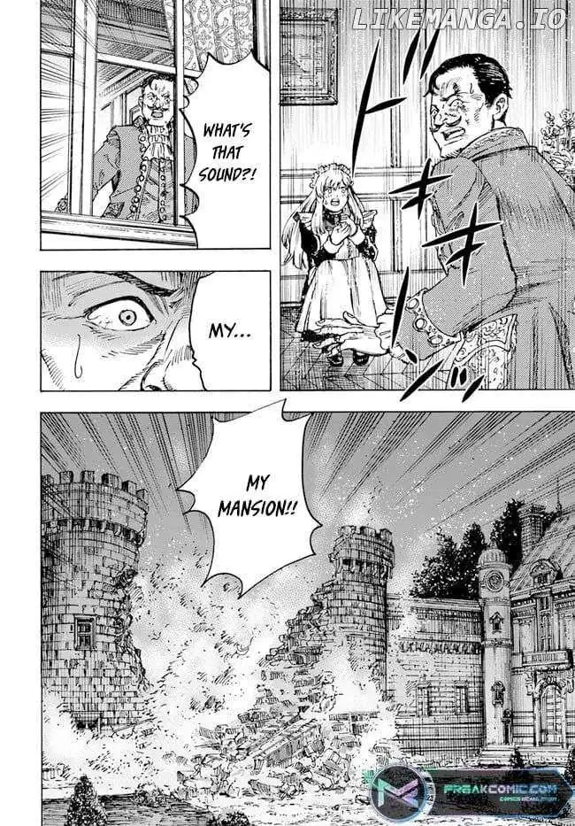 Shoukan Sareta Kenja wa Isekai o Yuku: Saikyou na no wa Fuyou Zaiko no Aitemu deshita Chapter 41.2 — Page 26
