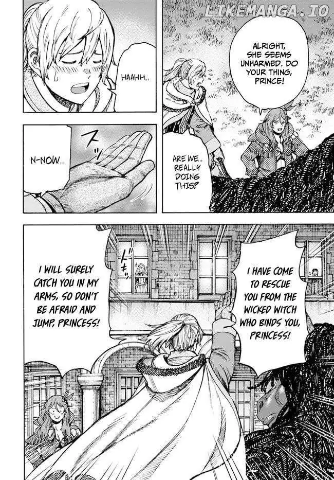 Shoukan Sareta Kenja wa Isekai o Yuku: Saikyou na no wa Fuyou Zaiko no Aitemu deshita Chapter 41.2 — Page 28