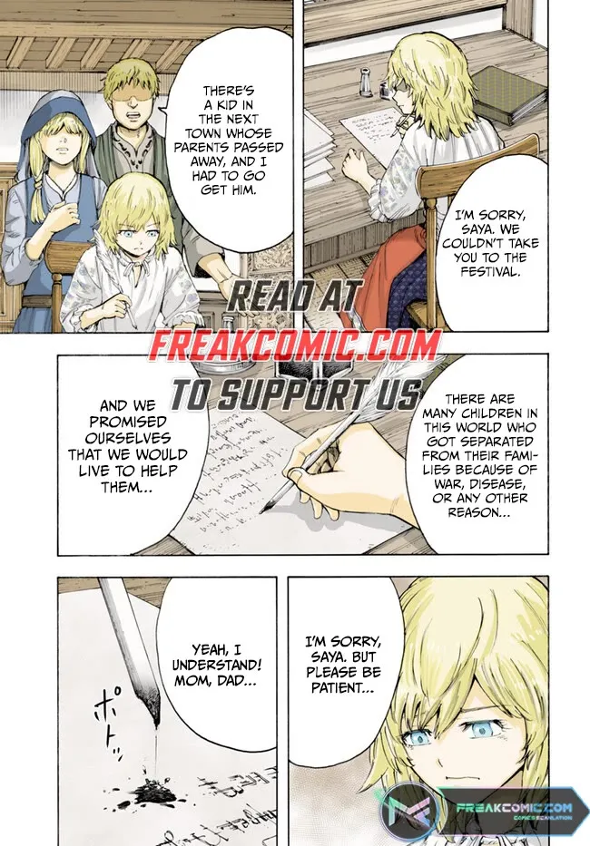 Shoukan Sareta Kenja wa Isekai o Yuku: Saikyou na no wa Fuyou Zaiko no Aitemu deshita Chapter 41 — Page 2