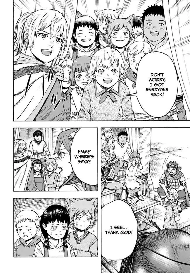 Shoukan Sareta Kenja wa Isekai o Yuku: Saikyou na no wa Fuyou Zaiko no Aitemu deshita Chapter 41 — Page 6