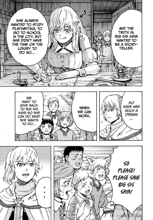Shoukan Sareta Kenja wa Isekai o Yuku: Saikyou na no wa Fuyou Zaiko no Aitemu deshita Chapter 41 — Page 9