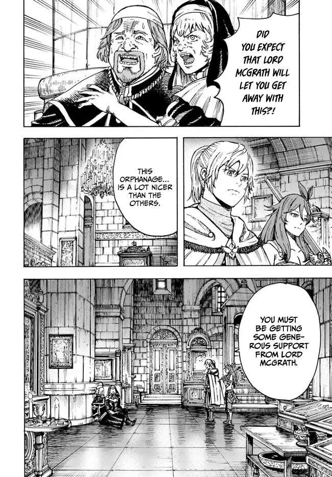 Shoukan Sareta Kenja wa Isekai o Yuku: Saikyou na no wa Fuyou Zaiko no Aitemu deshita Chapter 41 — Page 14