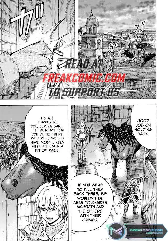 Shoukan Sareta Kenja wa Isekai o Yuku: Saikyou na no wa Fuyou Zaiko no Aitemu deshita Chapter 41 — Page 20