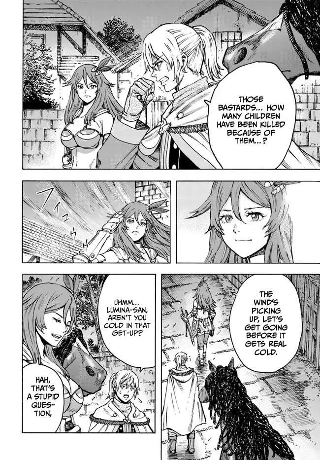Shoukan Sareta Kenja wa Isekai o Yuku: Saikyou na no wa Fuyou Zaiko no Aitemu deshita Chapter 41 — Page 21