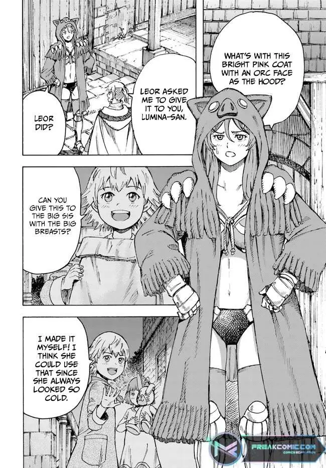 Shoukan Sareta Kenja wa Isekai o Yuku: Saikyou na no wa Fuyou Zaiko no Aitemu deshita Chapter 41 — Page 23