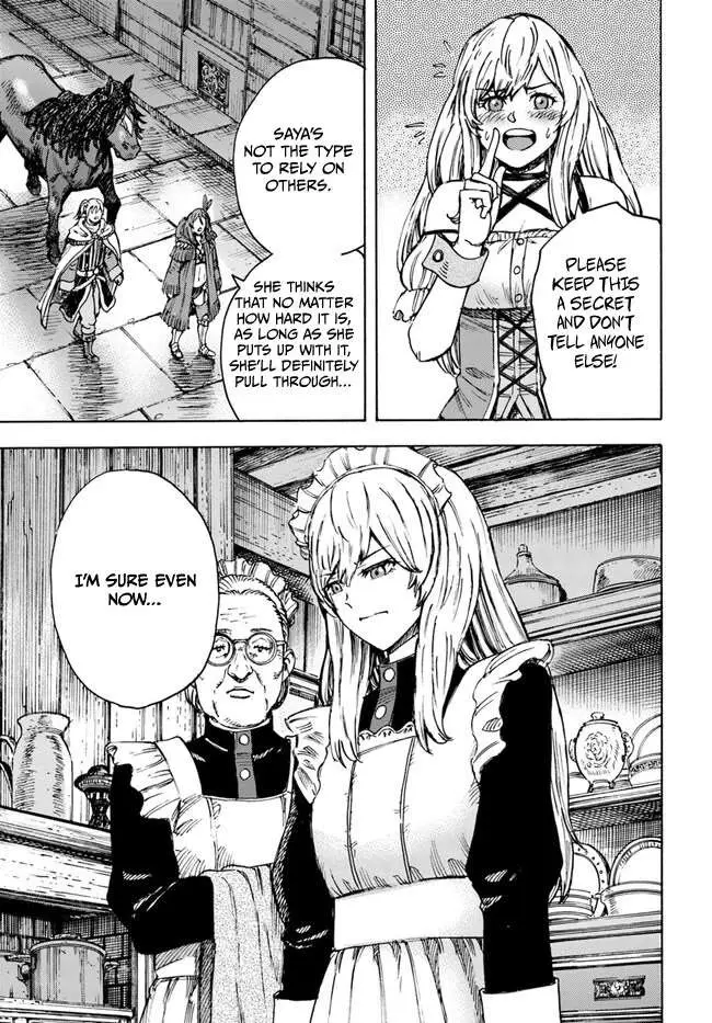 Shoukan Sareta Kenja wa Isekai o Yuku: Saikyou na no wa Fuyou Zaiko no Aitemu deshita Chapter 41 — Page 28