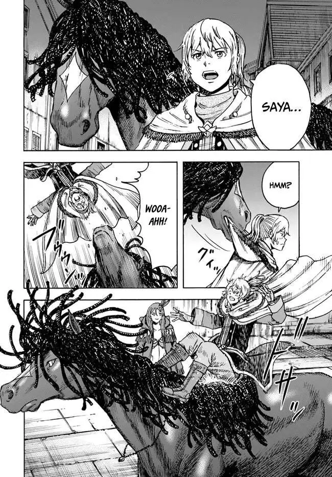 Shoukan Sareta Kenja wa Isekai o Yuku: Saikyou na no wa Fuyou Zaiko no Aitemu deshita Chapter 41 — Page 29