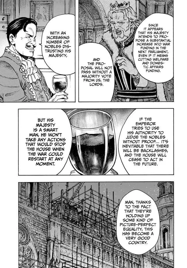 Shoukan Sareta Kenja wa Isekai o Yuku: Saikyou na no wa Fuyou Zaiko no Aitemu deshita Chapter 41 — Page 34