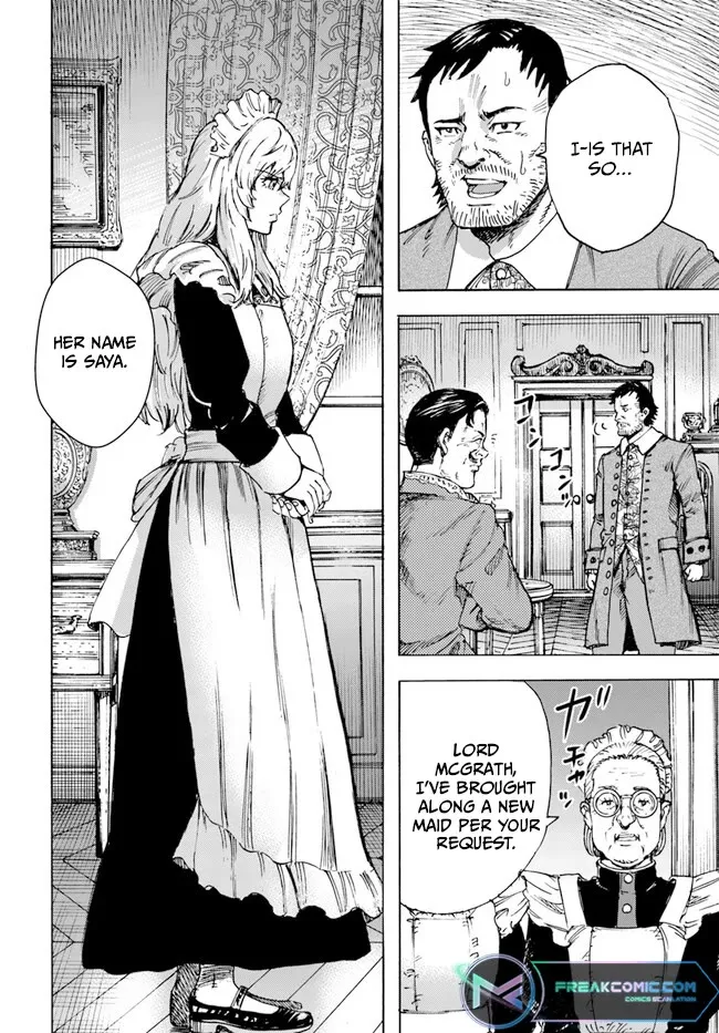Shoukan Sareta Kenja wa Isekai o Yuku: Saikyou na no wa Fuyou Zaiko no Aitemu deshita Chapter 41 — Page 35