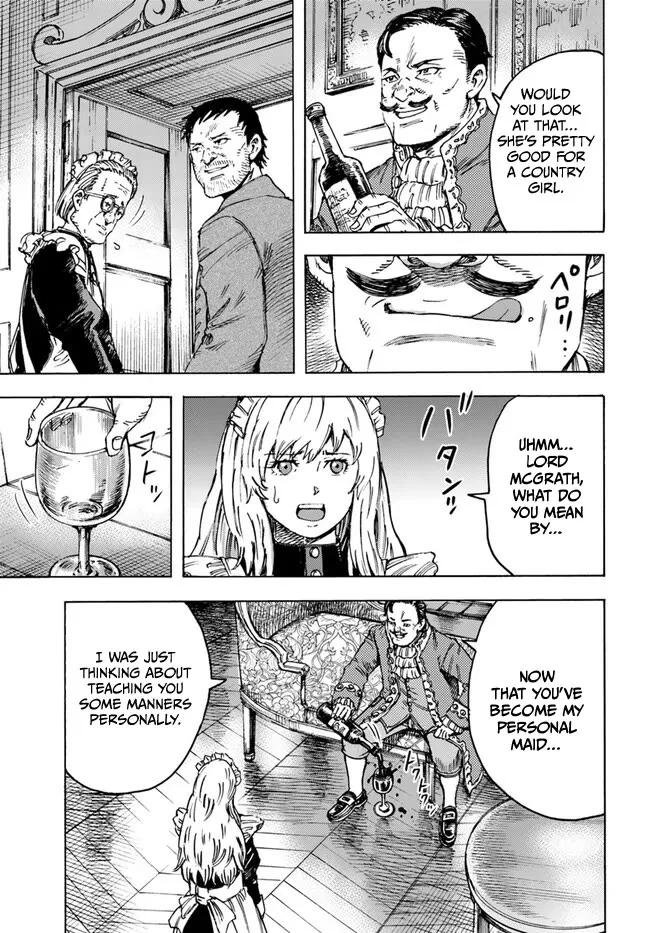 Shoukan Sareta Kenja wa Isekai o Yuku: Saikyou na no wa Fuyou Zaiko no Aitemu deshita Chapter 41 — Page 36