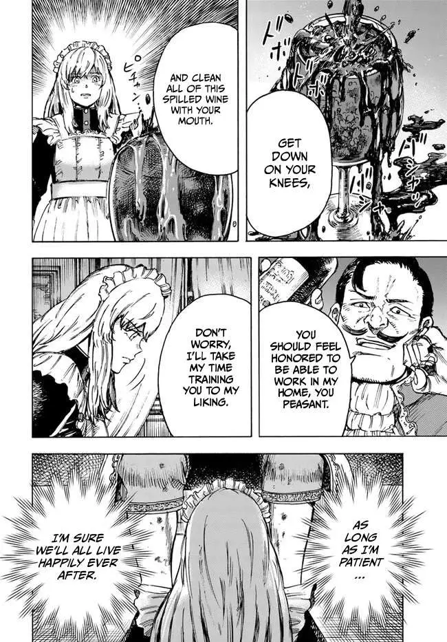 Shoukan Sareta Kenja wa Isekai o Yuku: Saikyou na no wa Fuyou Zaiko no Aitemu deshita Chapter 41 — Page 37