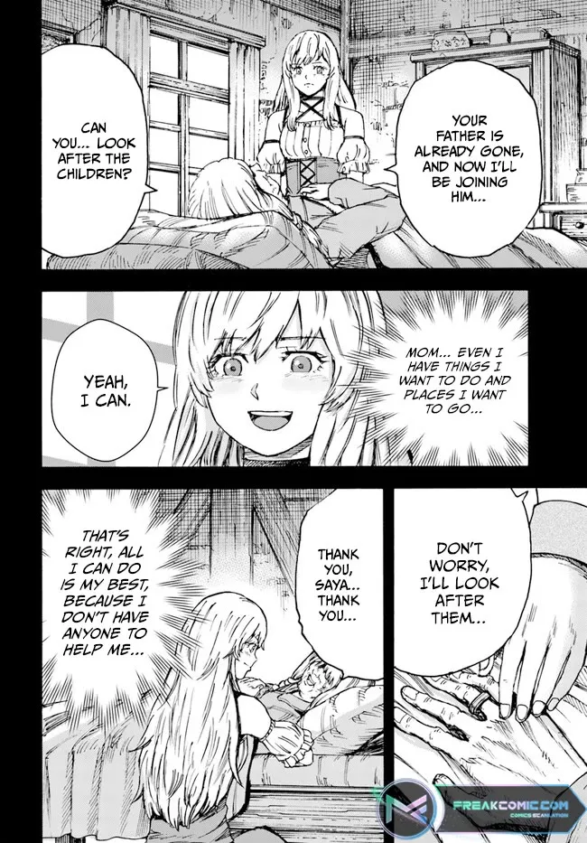 Shoukan Sareta Kenja wa Isekai o Yuku: Saikyou na no wa Fuyou Zaiko no Aitemu deshita Chapter 41 — Page 39