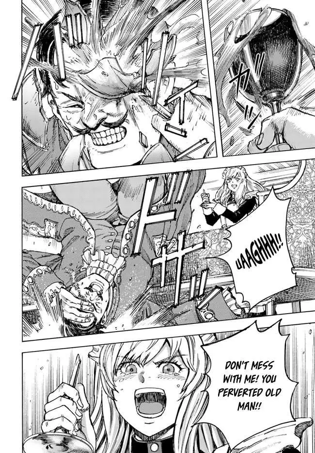 Shoukan Sareta Kenja wa Isekai o Yuku: Saikyou na no wa Fuyou Zaiko no Aitemu deshita Chapter 41 — Page 41
