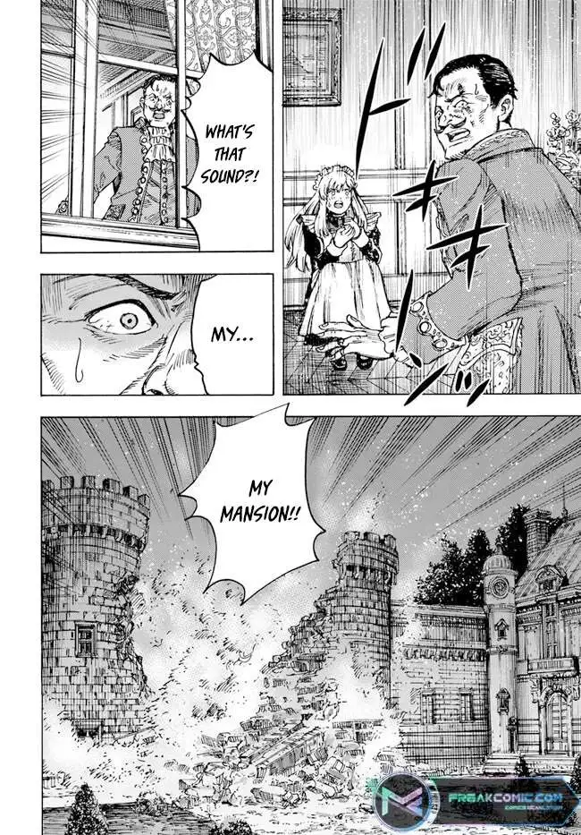 Shoukan Sareta Kenja wa Isekai o Yuku: Saikyou na no wa Fuyou Zaiko no Aitemu deshita Chapter 41 — Page 43