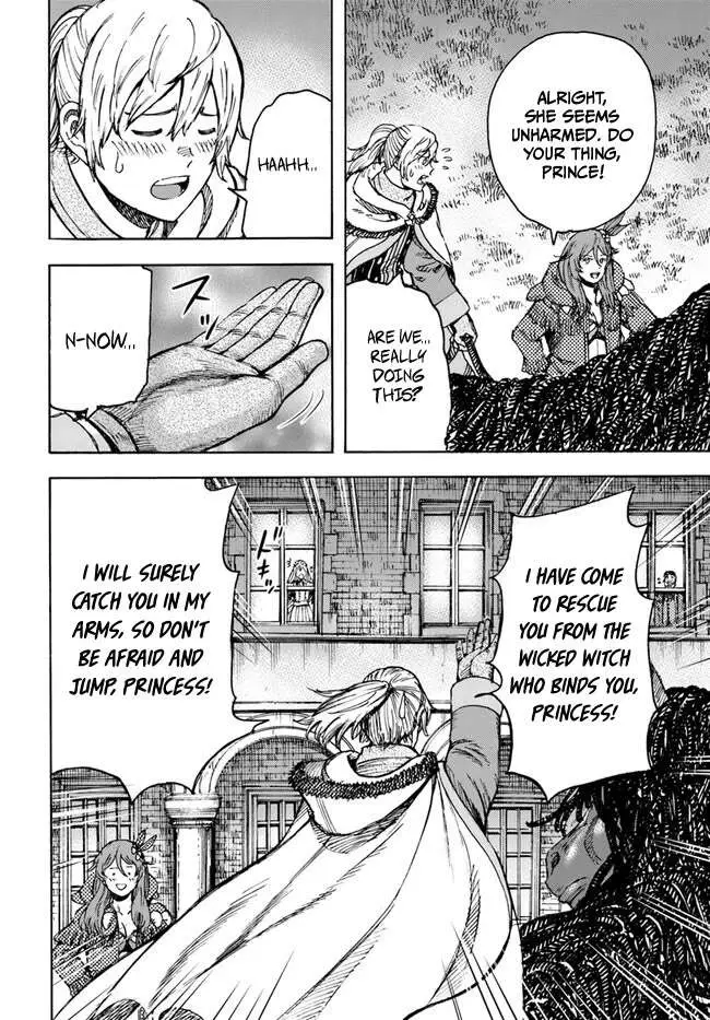 Shoukan Sareta Kenja wa Isekai o Yuku: Saikyou na no wa Fuyou Zaiko no Aitemu deshita Chapter 41 — Page 45