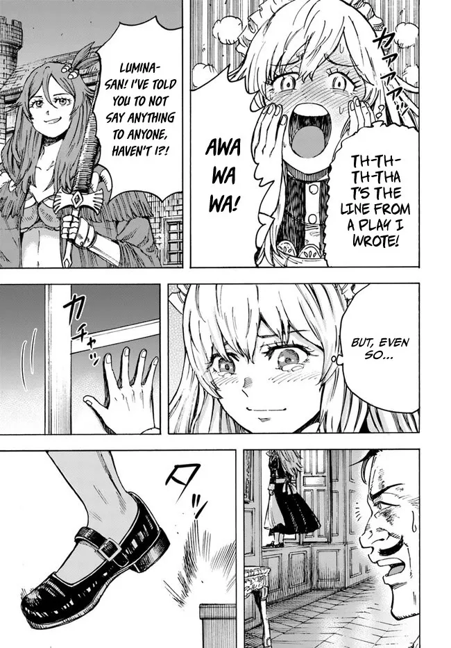 Shoukan Sareta Kenja wa Isekai o Yuku: Saikyou na no wa Fuyou Zaiko no Aitemu deshita Chapter 41 — Page 46