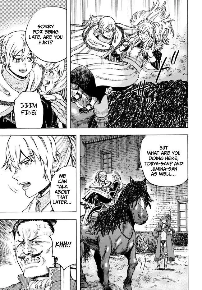 Shoukan Sareta Kenja wa Isekai o Yuku: Saikyou na no wa Fuyou Zaiko no Aitemu deshita Chapter 41 — Page 48