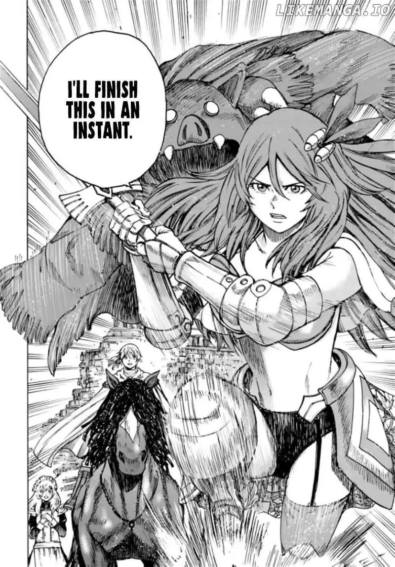 Shoukan Sareta Kenja wa Isekai o Yuku: Saikyou na no wa Fuyou Zaiko no Aitemu deshita Chapter 42.1 — Page 3