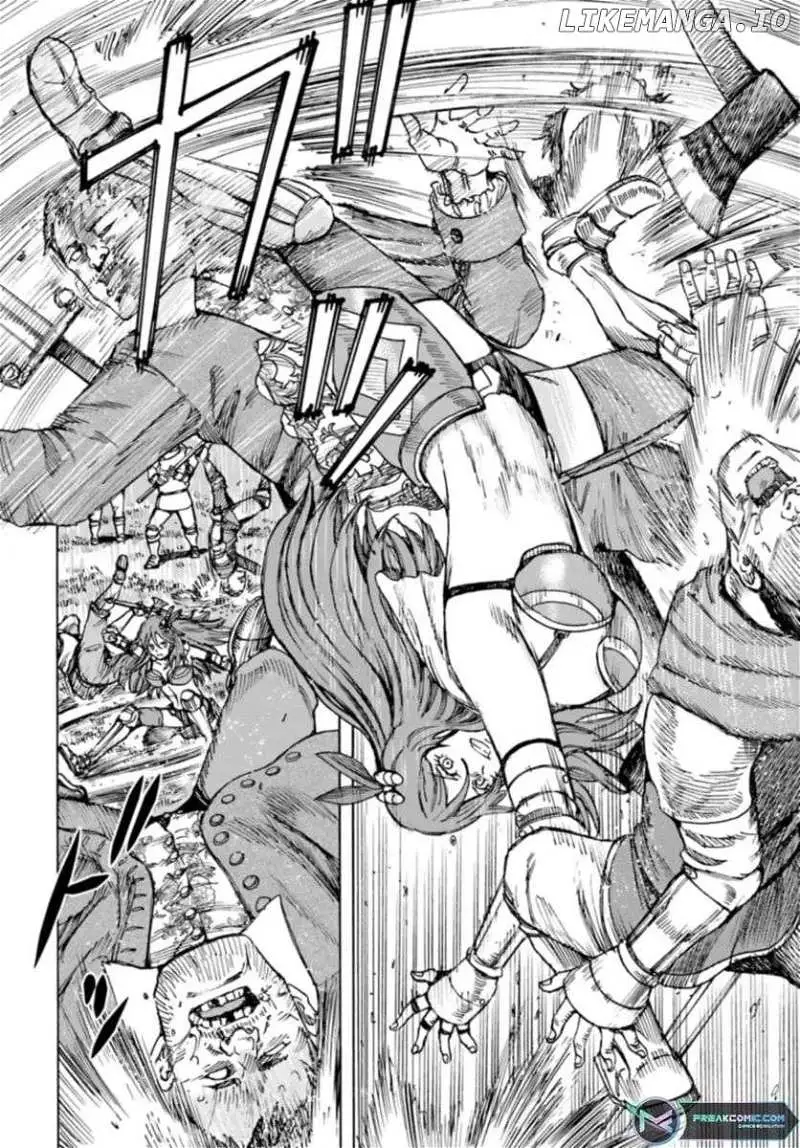 Shoukan Sareta Kenja wa Isekai o Yuku: Saikyou na no wa Fuyou Zaiko no Aitemu deshita Chapter 42.1 — Page 5