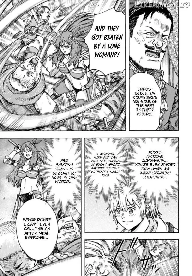 Shoukan Sareta Kenja wa Isekai o Yuku: Saikyou na no wa Fuyou Zaiko no Aitemu deshita Chapter 42.1 — Page 6