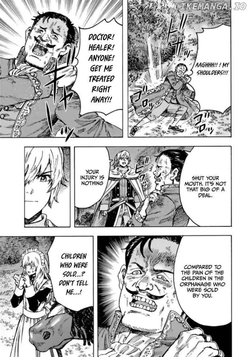 Shoukan Sareta Kenja wa Isekai o Yuku: Saikyou na no wa Fuyou Zaiko no Aitemu deshita Chapter 42.1 — Page 8