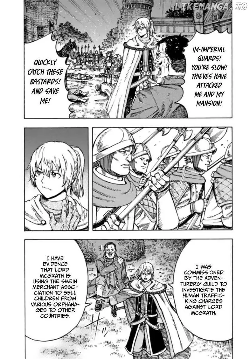 Shoukan Sareta Kenja wa Isekai o Yuku: Saikyou na no wa Fuyou Zaiko no Aitemu deshita Chapter 42.1 — Page 10