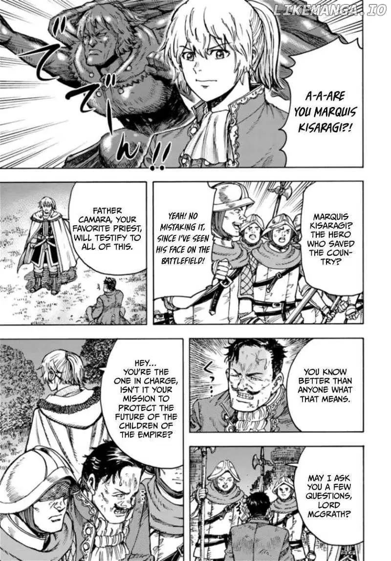 Shoukan Sareta Kenja wa Isekai o Yuku: Saikyou na no wa Fuyou Zaiko no Aitemu deshita Chapter 42.1 — Page 12