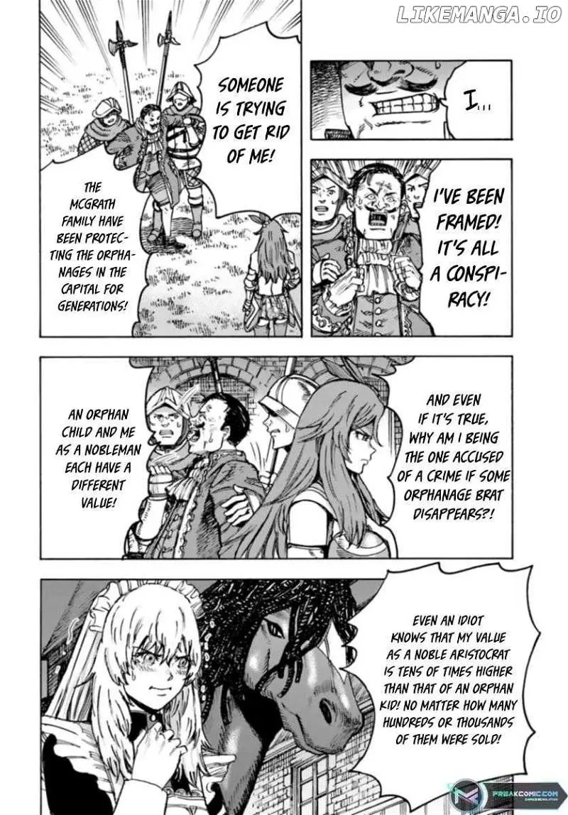 Shoukan Sareta Kenja wa Isekai o Yuku: Saikyou na no wa Fuyou Zaiko no Aitemu deshita Chapter 42.1 — Page 13