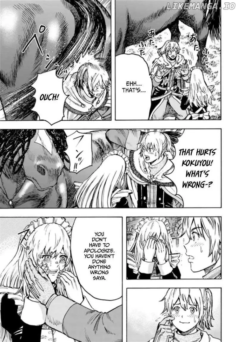 Shoukan Sareta Kenja wa Isekai o Yuku: Saikyou na no wa Fuyou Zaiko no Aitemu deshita Chapter 42.1 — Page 16