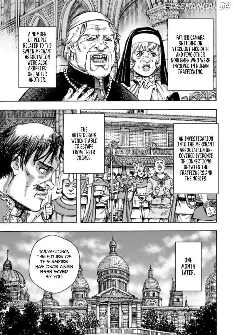 Shoukan Sareta Kenja wa Isekai o Yuku: Saikyou na no wa Fuyou Zaiko no Aitemu deshita Chapter 42.1 — Page 20