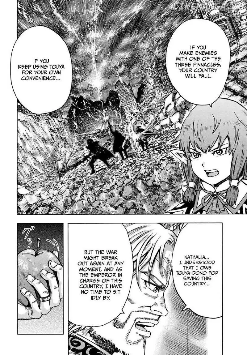 Shoukan Sareta Kenja wa Isekai o Yuku: Saikyou na no wa Fuyou Zaiko no Aitemu deshita Chapter 42.2 — Page 4