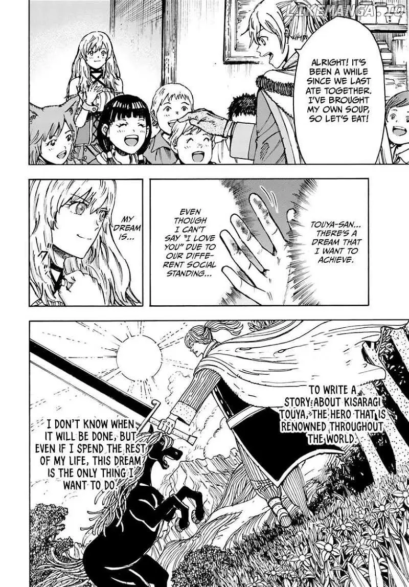Shoukan Sareta Kenja wa Isekai o Yuku: Saikyou na no wa Fuyou Zaiko no Aitemu deshita Chapter 42.2 — Page 12