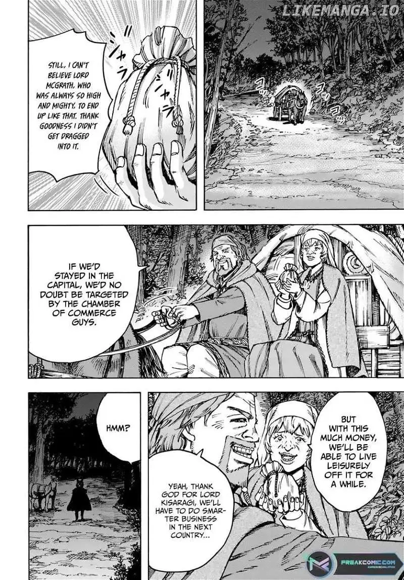 Shoukan Sareta Kenja wa Isekai o Yuku: Saikyou na no wa Fuyou Zaiko no Aitemu deshita Chapter 42.2 — Page 14